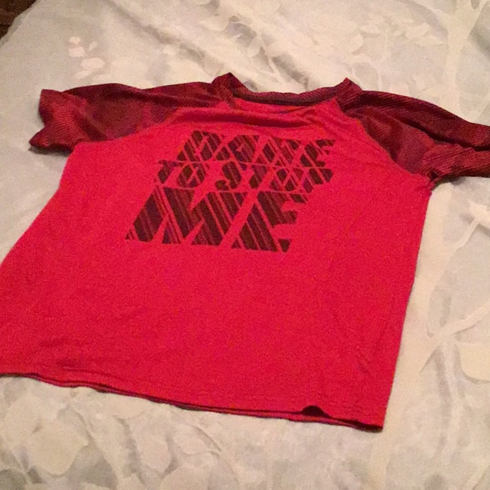 Boys athletic top.